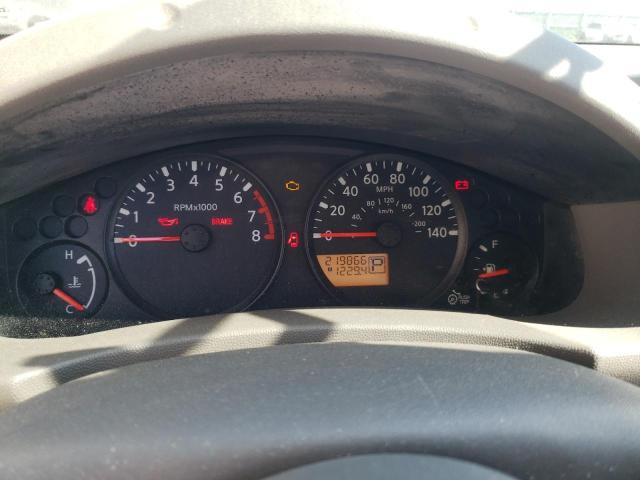 Photo 9 from auction – 2014 NISSAN FRONTIER S with VIN 1N6BD0CT2EN707160