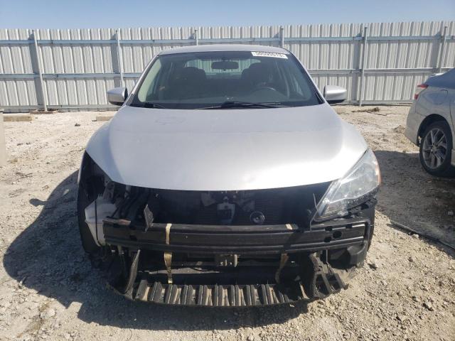 Photo 5 from auction – 2014 NISSAN SENTRA S with VIN 3N1AB7AP1EL639942