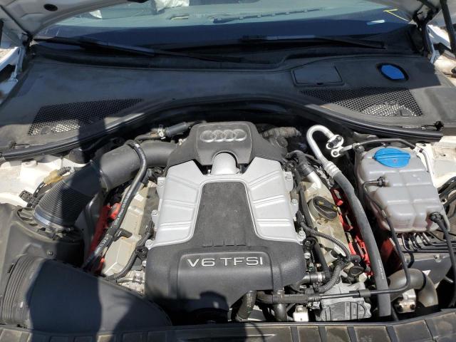 Photo 11 from auction – 2014 AUDI A7 PRESTIG with VIN WAU2GAFC6EN083100