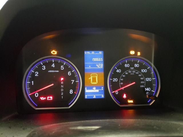 Photo 9 from auction – 2011 HONDA CR-V SE with VIN 5J6RE3H44BL055578