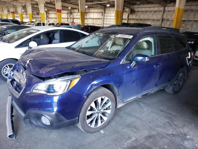 SUBARU OUTBACK 2. 2015 with VIN 4S4BSBNC4F3292403 - Photo from auction