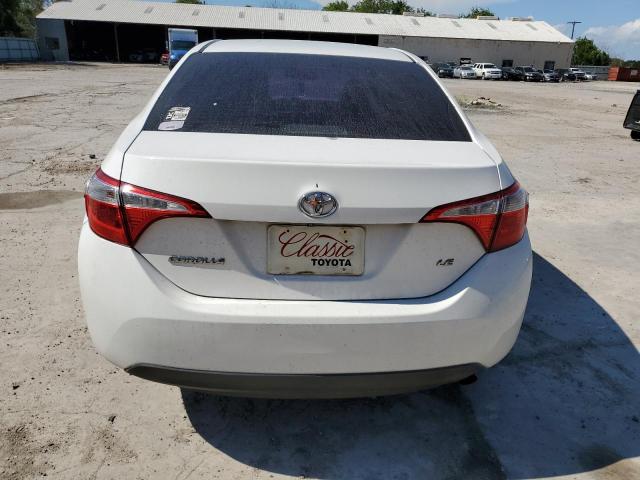 Photo 6 from auction – 2015 TOYOTA COROLLA L with VIN 5YFBURHE6FP320861
