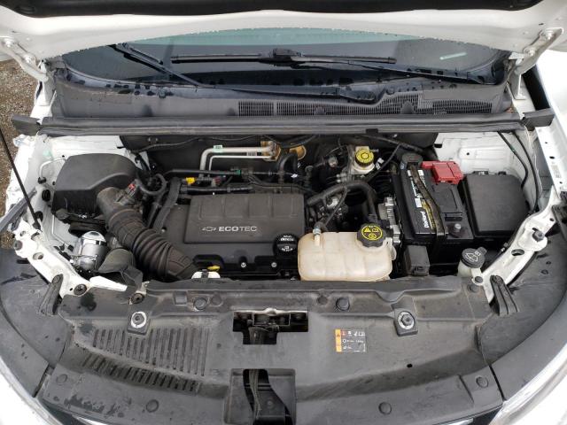 Photo 11 from auction – 2017 CHEVROLET TRAX 1LT with VIN KL7CJLSBXHB094427