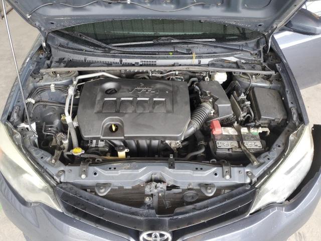 Photo 11 from auction – 2014 TOYOTA COROLLA L with VIN 2T1BURHEXEC143715