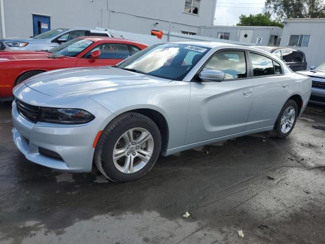DODGE CHARGER SX 2022 with VIN 2C3CDXBG9NH208017 - Photo from auction