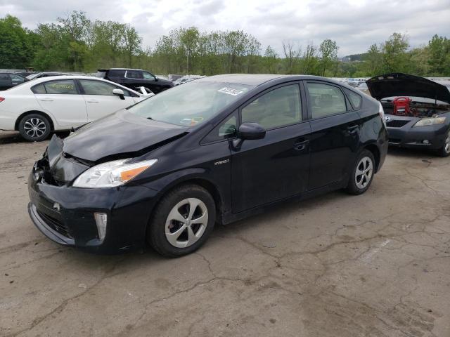 TOYOTA PRIUS 2015 with VIN JTDKN3DU3F0440389 - Photo from auction