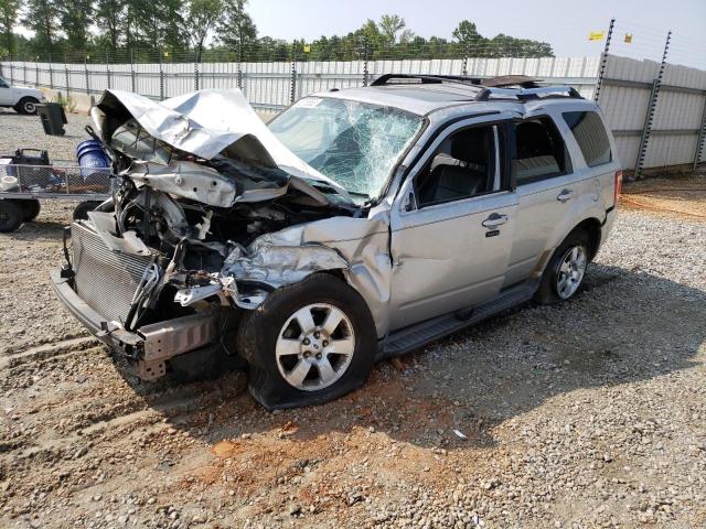 FORD ESCAPE LIM 2010 with VIN 1FMCU0EG3AKC72731 - Photo from auction