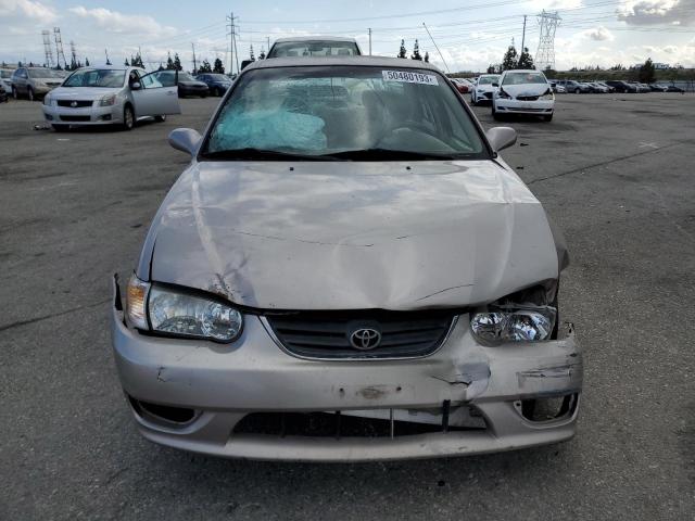 Photo 5 from auction – 2001 TOYOTA COROLLA CE with VIN 1NXBR12E51Z514025