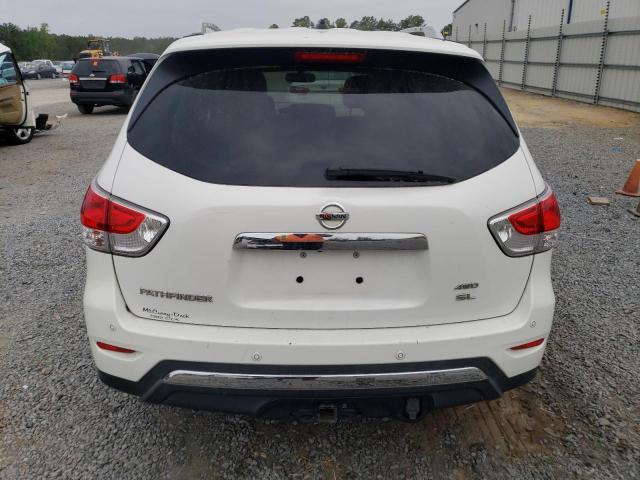 Photo 6 from auction – 2013 NISSAN PATHFINDER with VIN 5N1AR2MM9DC645605