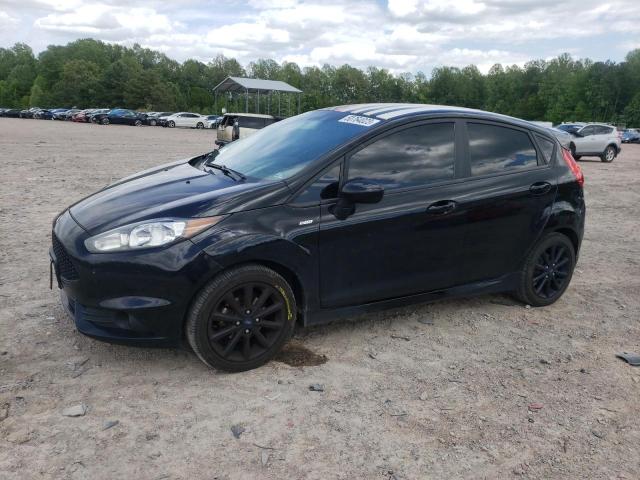 FORD FIESTA ST 2019 with VIN 3FADP4DJ7KM101162 - Photo from auction