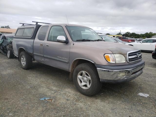 Photo 4 from auction – 2002 TOYOTA TUNDRA ACC with VIN 5TBRT34162S259233