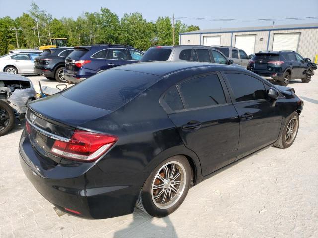 Photo 3 from auction – 2013 HONDA CIVIC EX with VIN 2HGFB2F89DH511383