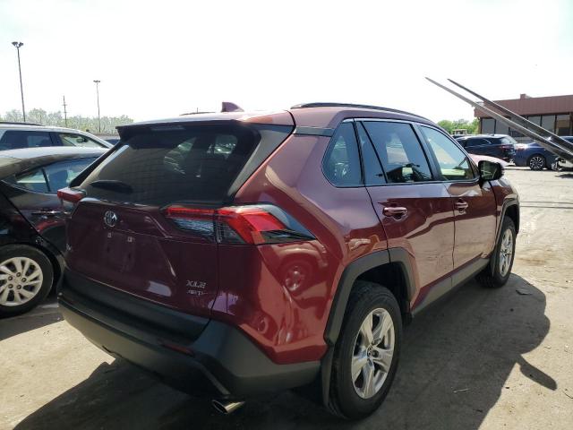 Photo 3 from auction – 2019 TOYOTA RAV4 XLE with VIN JTMP1RFVXKD038382
