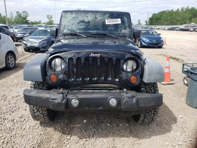 Photo 5 from auction – 2011 JEEP WRANGLER S with VIN 1J4GA2D10BL532290