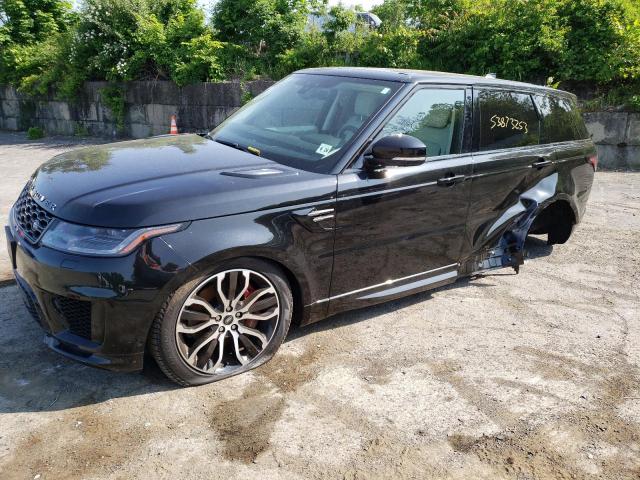LAND ROVER RANGE ROVE 2022 with VIN SALWR2SE1NA200299 - Photo from auction