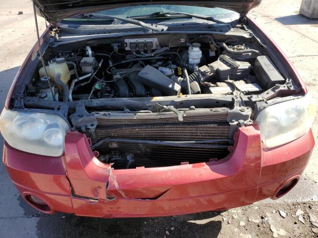 Photo 11 from auction – 2006 FORD ESCAPE LIM with VIN 1FMCU041X6KA71834