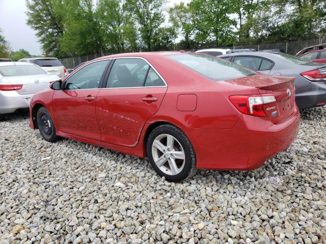 Photo 2 from auction – 2012 TOYOTA CAMRY BASE with VIN 4T1BF1FK7CU504186