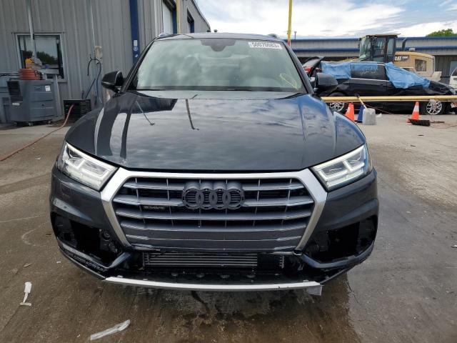 Photo 5 from auction – 2018 AUDI Q5 PREMIUM with VIN WA1BNAFY1J2209261