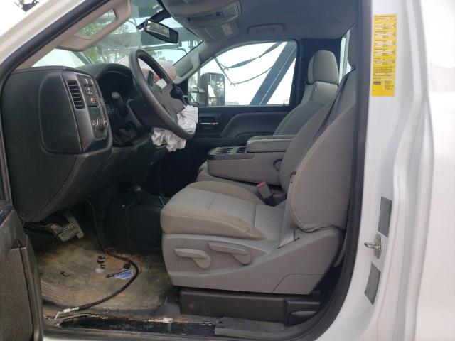 Photo 7 from auction – 2015 CHEVROLET SILVERADO with VIN 1GB3KYCG0FF539100