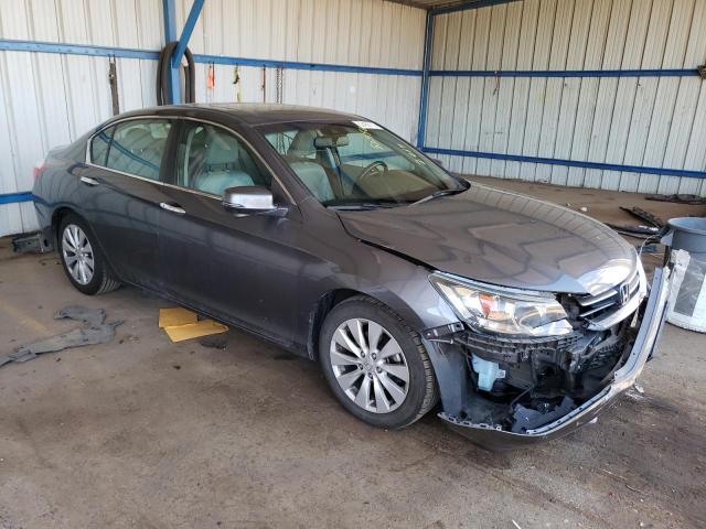 Photo 4 from auction – 2014 HONDA ACCORD EXL with VIN 1HGCR2F80EA045101