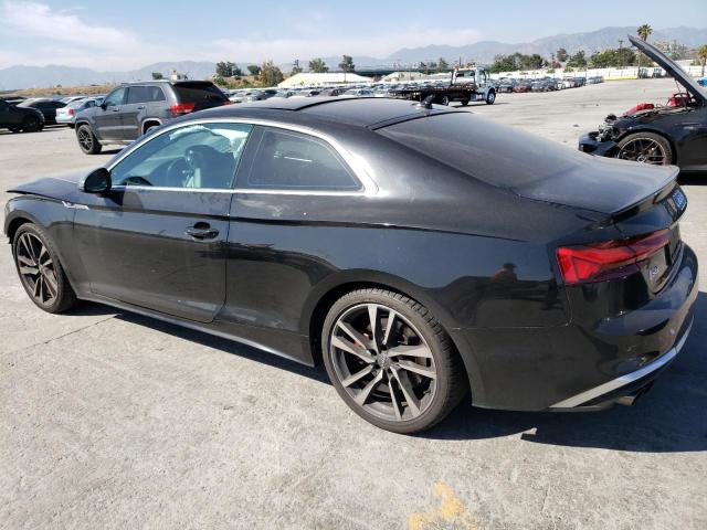 Photo 2 from auction – 2020 AUDI S5 PREMIUM with VIN WAUP4AF58LA003106