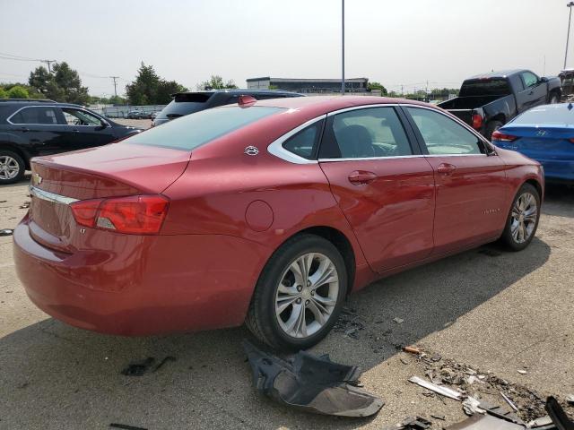 Photo 3 from auction – 2014 CHEVROLET IMPALA LT with VIN 2G1115SL9E9152161