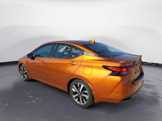Photo 2 from auction – 2020 NISSAN VERSA SR with VIN 3N1CN8FV0LL912864