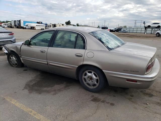 Photo 2 from auction – 2000 BUICK PARK AVENU with VIN 1G4CW52K8Y4133807