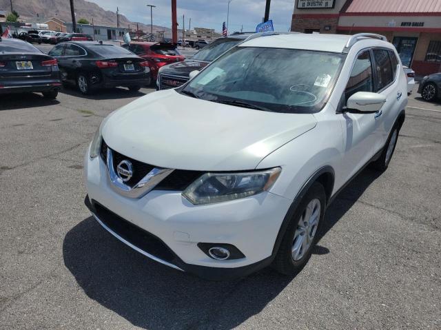 Photo 2 from auction – 2014 NISSAN ROGUE S with VIN 5N1AT2MT3EC782551