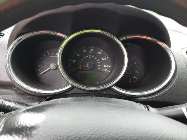 Photo 9 from auction – 2011 KIA SORENTO BA with VIN 5XYKT4A15BG093996