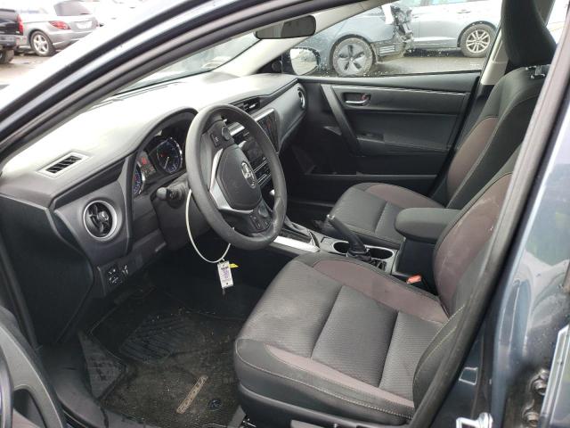 Photo 7 from auction – 2018 TOYOTA COROLLA L with VIN 2T1BURHE4JC083098