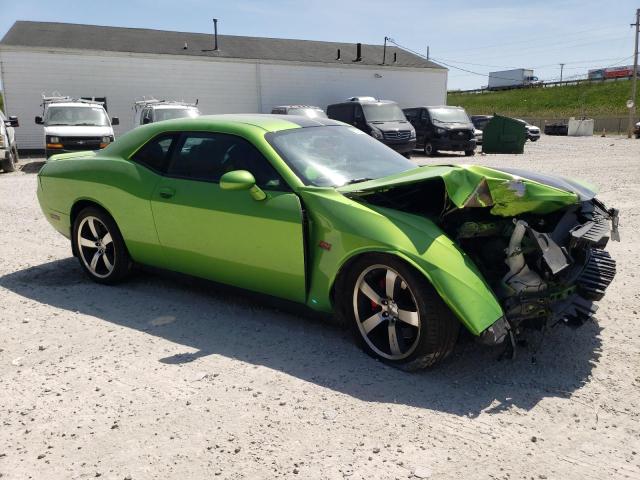Photo 4 from auction – 2011 DODGE CHALLENGER with VIN 2B3CJ7DJ6BH601337