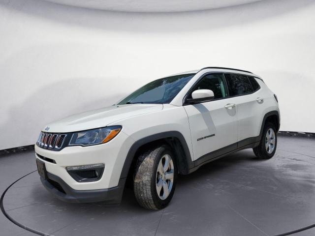 JEEP COMPASS LA 2020 with VIN 3C4NJDBB8LT134352 - Photo from auction