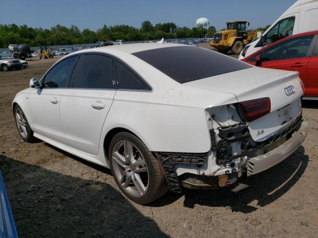 Photo 2 from auction – 2016 AUDI A6 PREMIUM with VIN WAUCFAFC9GN052501