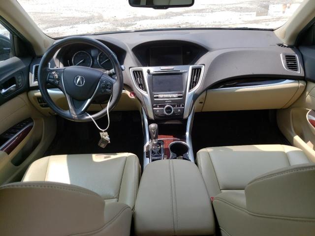 Photo 8 from auction – 2016 ACURA TLX with VIN 19UUB1F32GA004401