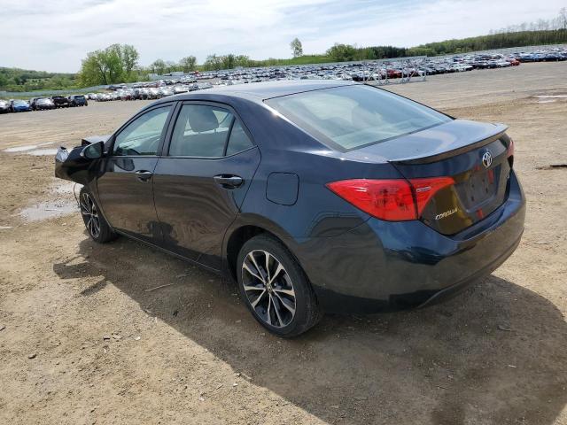 Photo 2 from auction – 2017 TOYOTA COROLLA L with VIN 2T1BURHE3HC817580