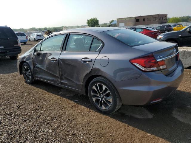 Photo 2 from auction – 2015 HONDA CIVIC EX with VIN 19XFB2F85FE056447
