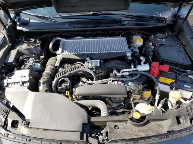 Photo 11 from auction – 2022 SUBARU WRX with VIN JF1VBAA64N9029275