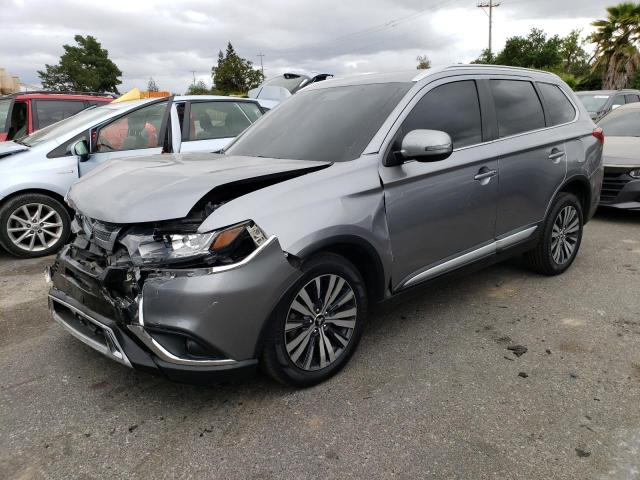 MITSUBISHI OUTLANDER 2019 with VIN JA4AD3A31KZ023458 - Photo from auction