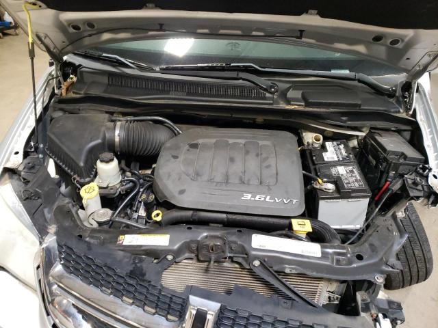 Photo 12 from auction – 2012 DODGE GRAND CARA with VIN 2C4RDGCG2CR138565