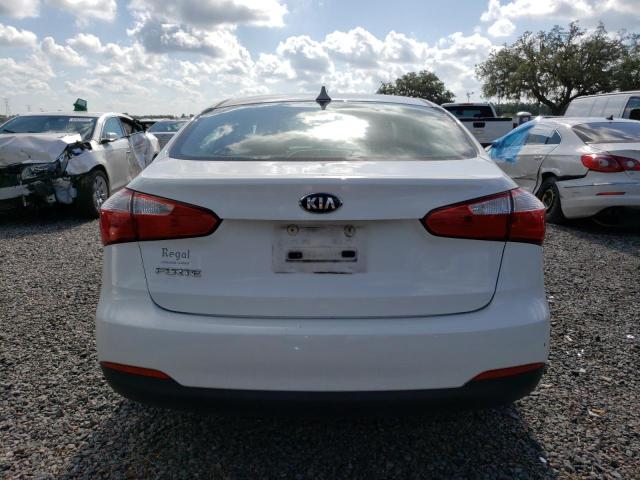 Photo 6 from auction – 2016 KIA FORTE LX with VIN KNAFK4A64G5585108