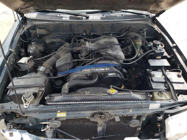 Photo 11 from auction – 1998 TOYOTA 4RUNNER LI with VIN JT3GN87R3W0059124