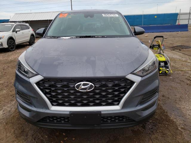 Photo 5 from auction – 2019 HYUNDAI TUCSON SE with VIN KM8J2CA49KU032406