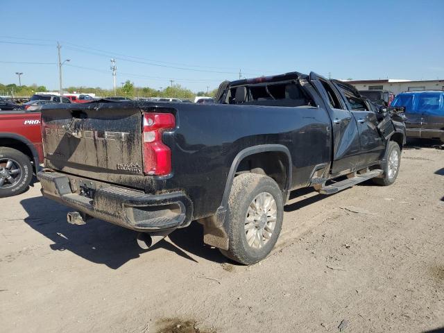 Photo 3 from auction – 2020 CHEVROLET SILVERADO with VIN 1GC4YVEY4LF182681