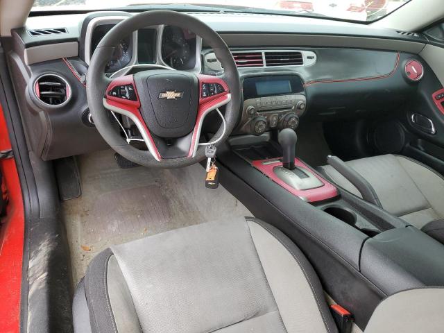 Zdjęcie 8 z aukcji – 2012 CHEVROLET CAMARO LS z VIN 2G1FA1E39C9198077