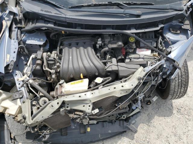 Photo 11 from auction – 2012 NISSAN VERSA S with VIN 3N1BC1CP6CL360575