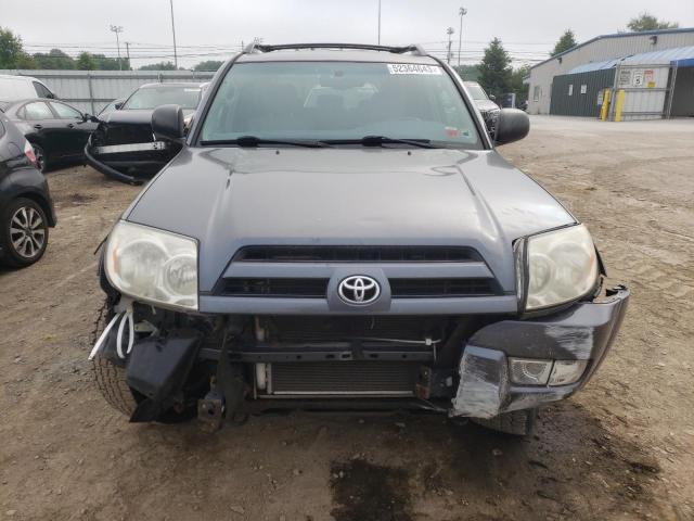 Photo 5 from auction – 2004 TOYOTA 4RUNNER SR with VIN JTEBU14R740020954