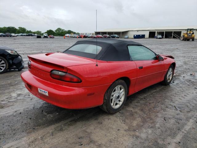 Photo 3 from auction – 1995 CHEVROLET CAMARO with VIN 2G1FP32S2S2184308