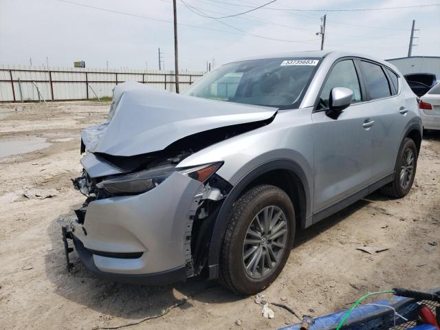 Photo 1 from auction – 2017 MAZDA CX-5 TOURI with VIN JM3KFACL6H0215050
