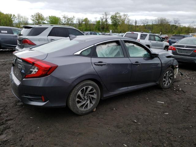 Photo 3 from auction – 2018 HONDA CIVIC EX with VIN 2HGFC2F79JH522870